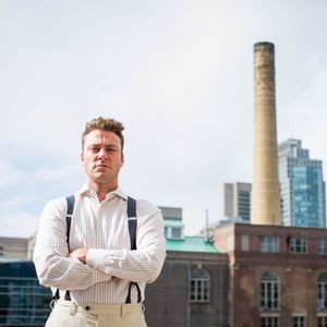 Meet your Posher, Jared